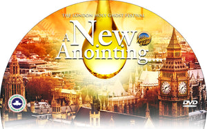 A New Anointing (DVD)