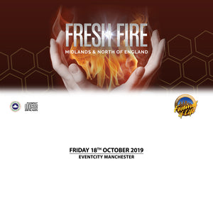 Fresh Fire (CD)